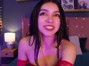 Chaturbate Best live sex cam show of lia_jhosson_