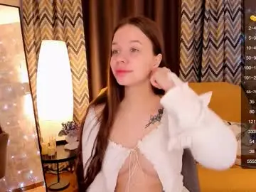 Chaturbate Nude Webcam of stuffed_cookie