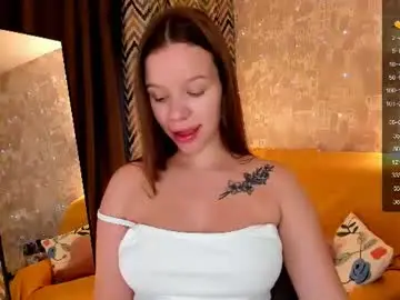 Chaturbate Nude Webcam of stuffed_cookie