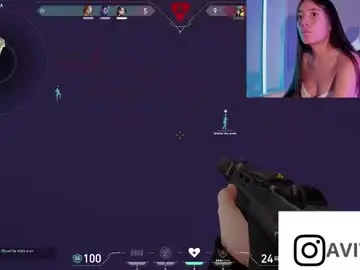 Chaturbate Private Sex Chat of ava_broown