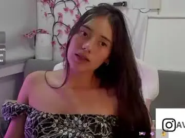 Chaturbate Live Sex of ava_broown