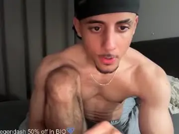 Chaturbate Best live sex cam show of legendash54