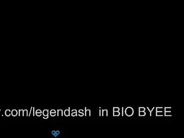 Chaturbate Live Sex Cam of legendash54