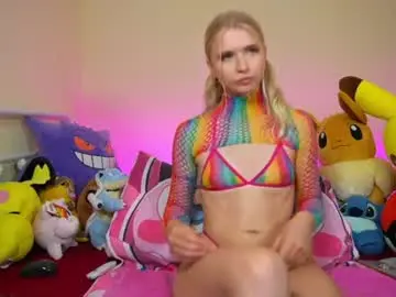 Chaturbate Live Sex Cam of lillyocean06