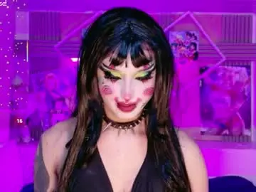 Chaturbate Live Sex Cam of lisa_sparkleee