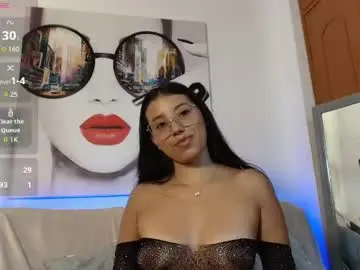 Chaturbate Live Porn of luna_ferrer10