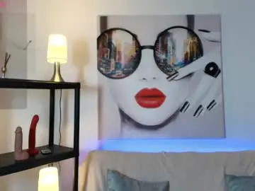 Chaturbate Watch Live Sex Cams of luna_ferrer10