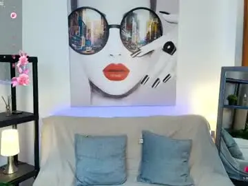 Chaturbate Sex Chat of luna_ferrer10