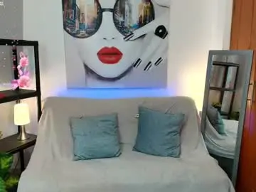 Chaturbate Nude Webcam of luna_ferrer10