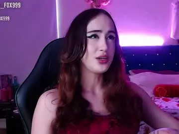 Chaturbate Live Sex Cam of sabriina_fox999