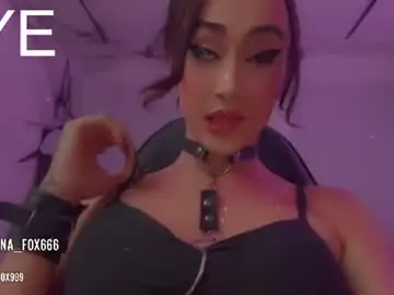 Chaturbate Free Porn Cam of sabriina_fox999