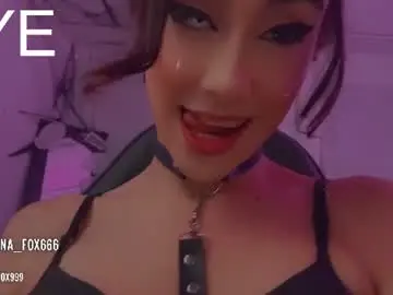 Chaturbate Live Sex Cam of sabriina_fox999