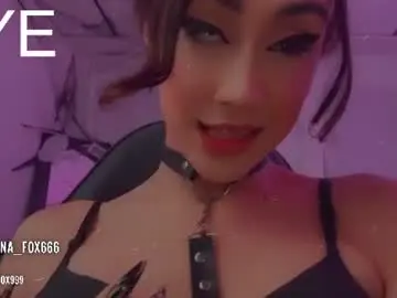 Chaturbate Sex Chat of sabriina_fox999