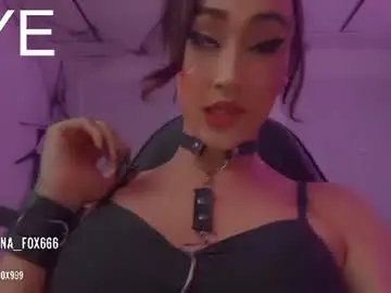 Chaturbate Live Porn of sabriina_fox999