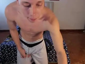 Chaturbate Live Sex Cam of santiceballo