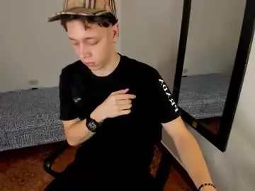 Chaturbate Best live sex cam show of santiceballo