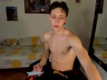 Chaturbate Adult Webcam of santiceballo