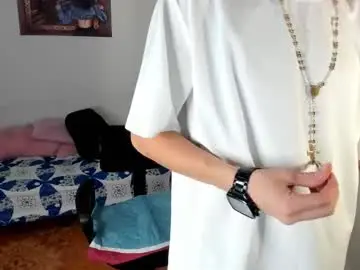 Chaturbate Live Sex Cam of santiceballo