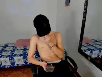 Chaturbate Sex Cam of santiceballo