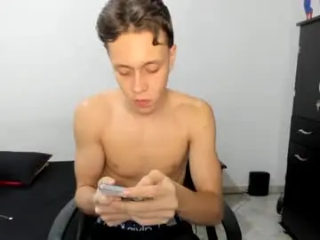 Chaturbate Nude Webcam of santiceballo