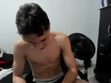 Chaturbate Nude Webcam of santiceballo