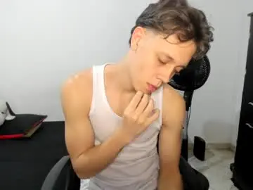 Chaturbate Nude Webcam of santiceballo