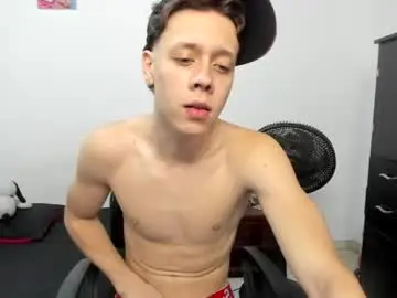 Chaturbate Live Porn of santiceballo