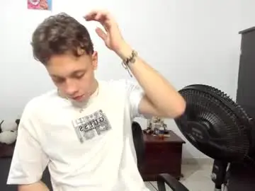 Chaturbate Adult Webcam of santiceballo