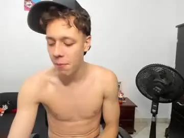 Chaturbate Adult Webcam of santiceballo