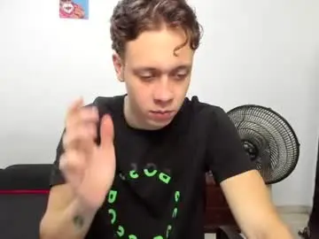 Chaturbate Adult Webcam of santiceballo