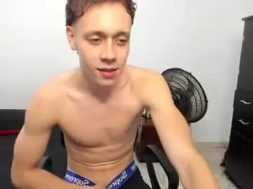 Chaturbate Nude Webcam of santiceballo
