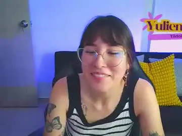 Chaturbate Free Porn Cam of yulienne