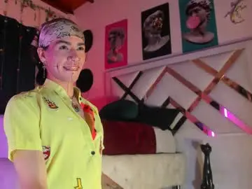 Chaturbate Live Sex Cam of axellcollins