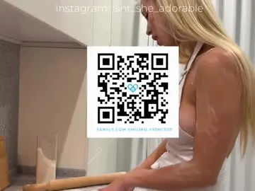 Chaturbate Watch Live Sex Cams of gold_blond