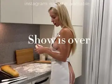 Chaturbate Live Sex Cam of gold_blond