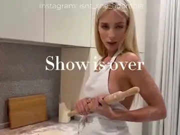 Chaturbate Best live sex cam show of gold_blond