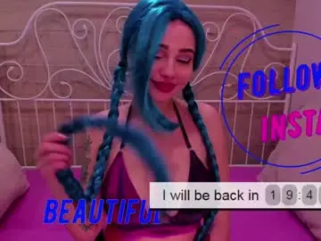 Chaturbate Live Sex Cam of juliabeautiful