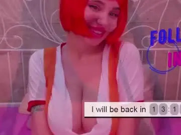 Chaturbate Live Sex Cam of juliabeautiful