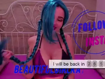 Chaturbate Sex Chat of juliabeautiful