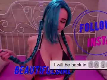 Chaturbate Sex Chat of juliabeautiful