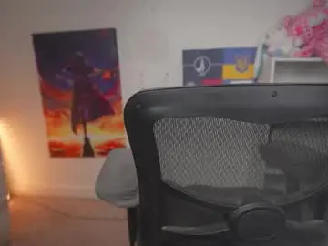 Chaturbate Nude Webcam of krystalsyxx