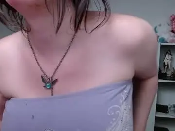 Chaturbate Nude Webcam of krystalsyxx