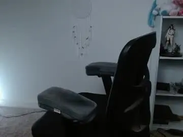 Chaturbate Live Sex Cam of krystalsyxx
