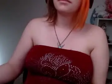 Chaturbate Live Sex Cam of krystalsyxx