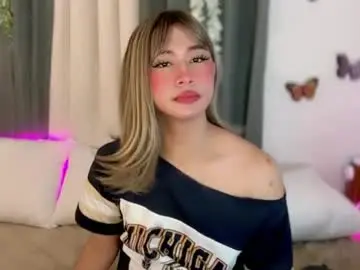 Chaturbate Adult Video Chat of leanashleychatto2