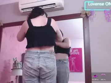 Chaturbate Sex Cam of pearl_micheltsm