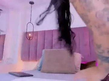 Chaturbate Nude Webcam of riri_candy