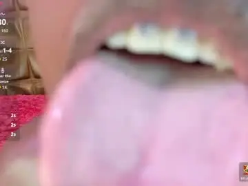 Chaturbate Private Sex Chat of saharabailey