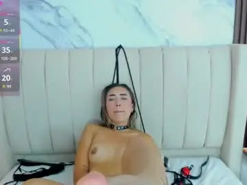 Chaturbate Free Live Porn of camilagray2