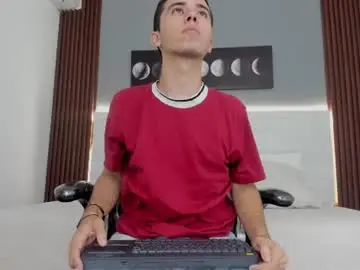 Chaturbate Nude Webcam of dante__lux